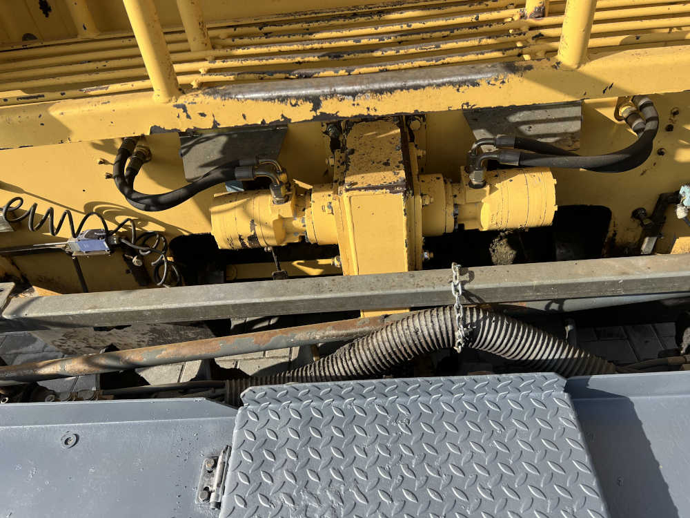 Usato 2000 Bitelli BB 642