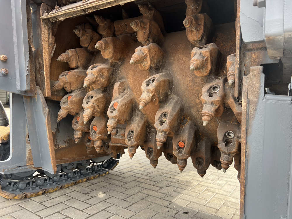 Usato 2019 Wirtgen W 100 CFi