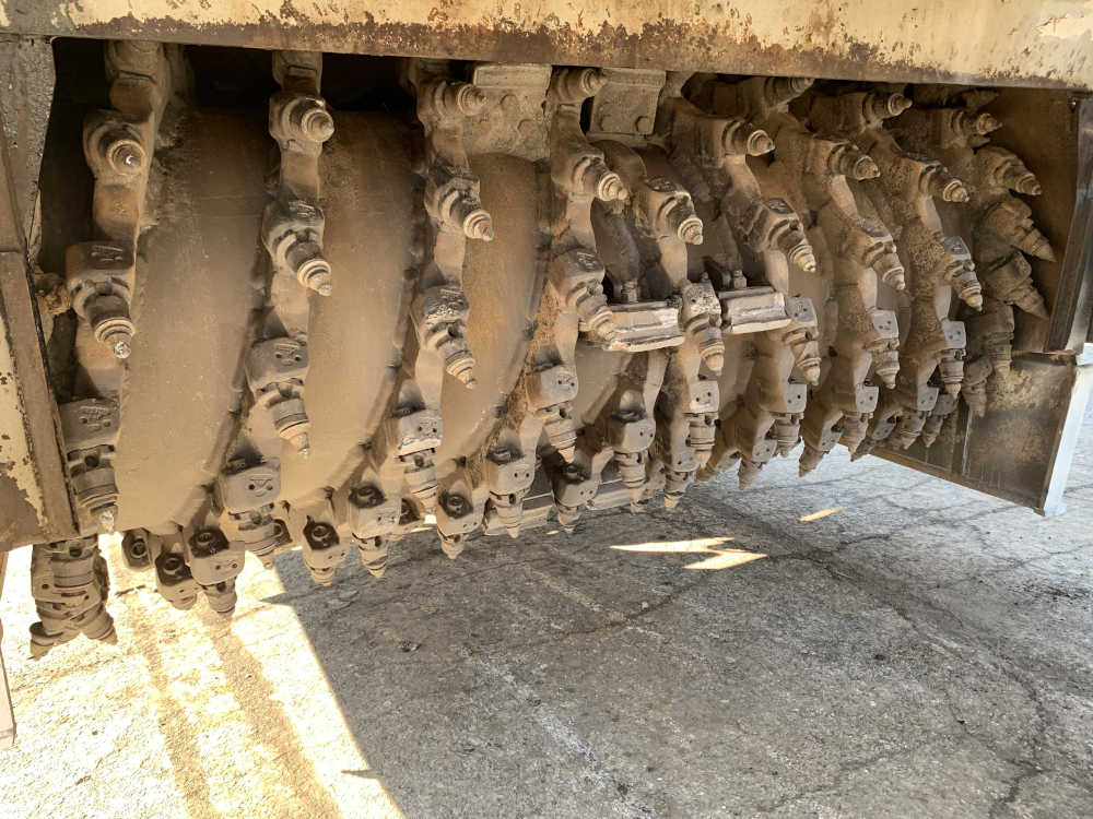 Usato 2001 Bitelli SF 200LE