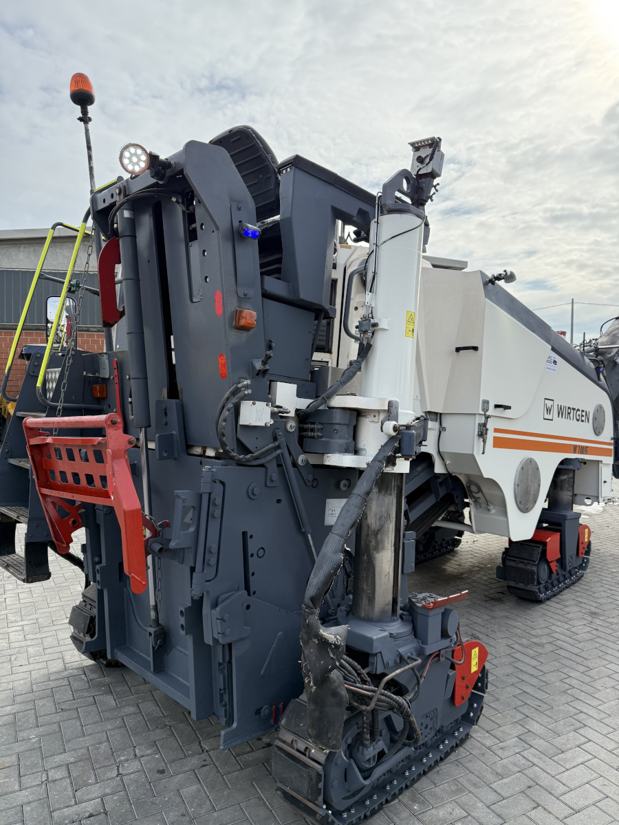 Usato 2013 Wirtgen W 100Fi