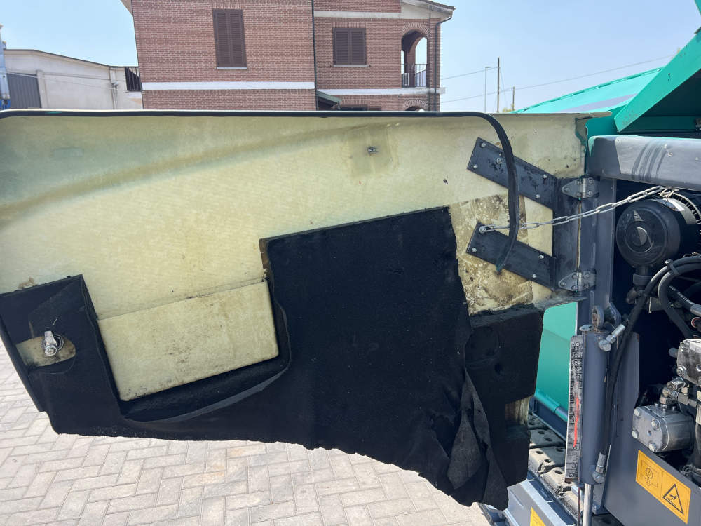 Usato 2013 Vogele Super 800