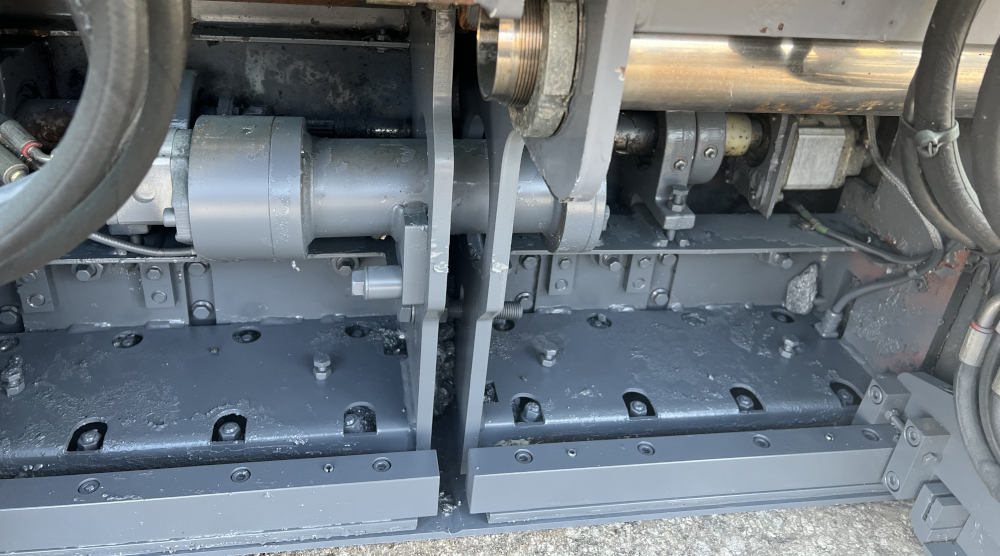 Usato 2006 Vogele Super 800 -216-