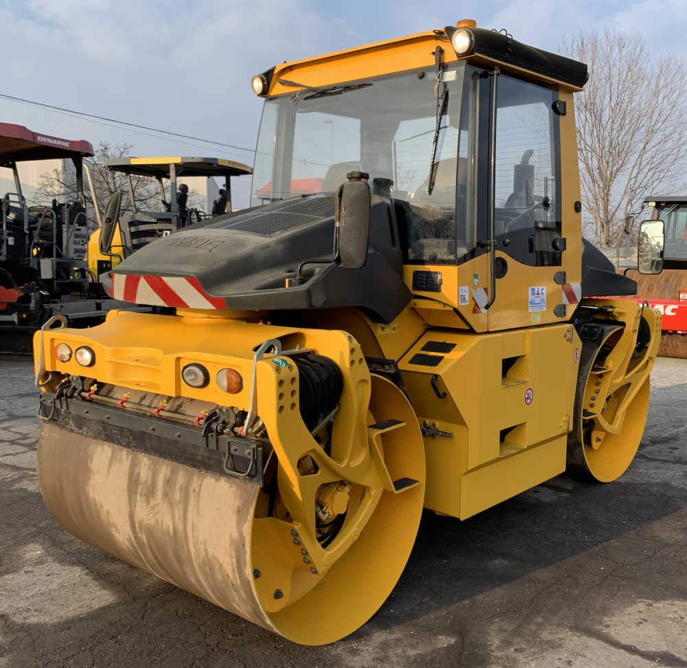 Usato 2010 Bomag BW 174 AP-4 AM