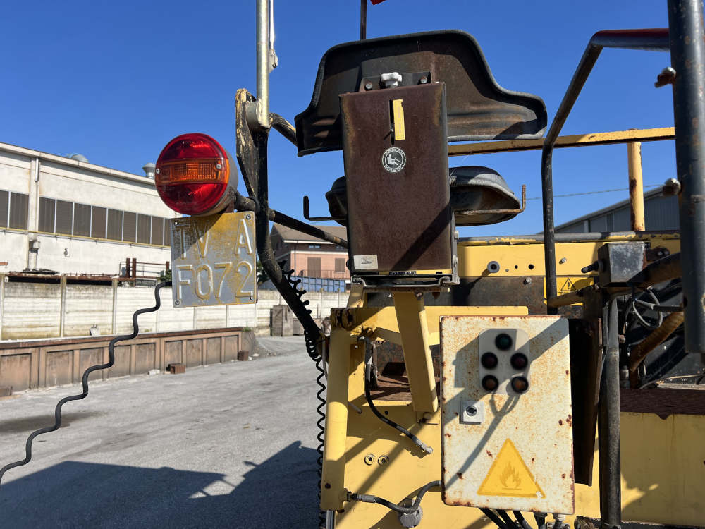 Usato 1993 Dynapac F 8 W