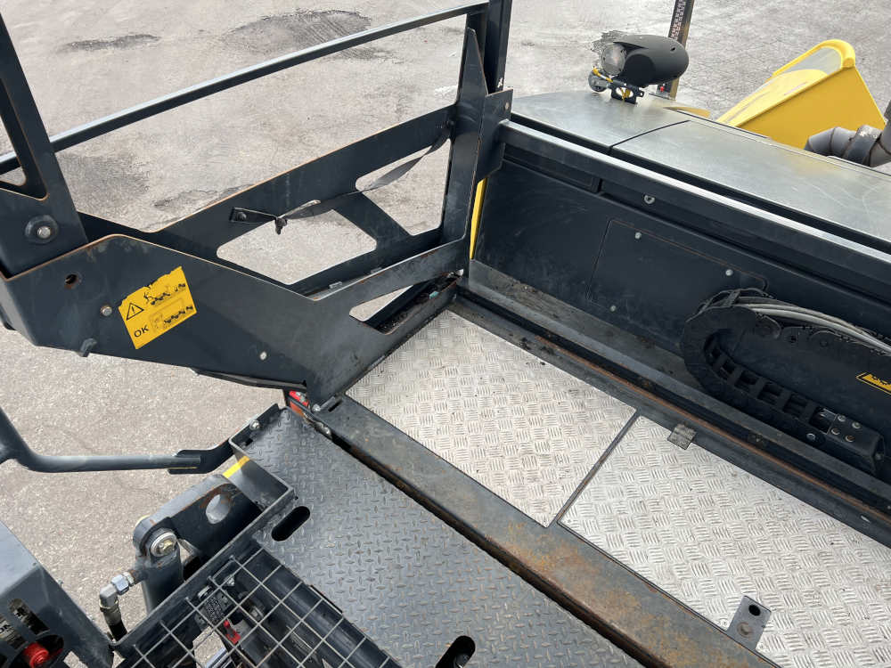 Usato 2013 Bomag BF 800P -007-