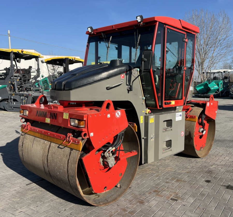 Usato 2010 Ammann AV 95-2