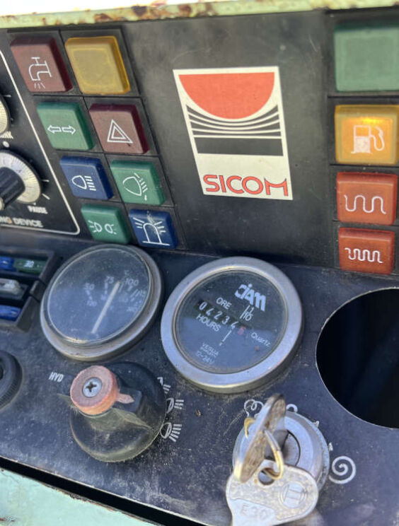 Usado 1987 Sicom 1150-B