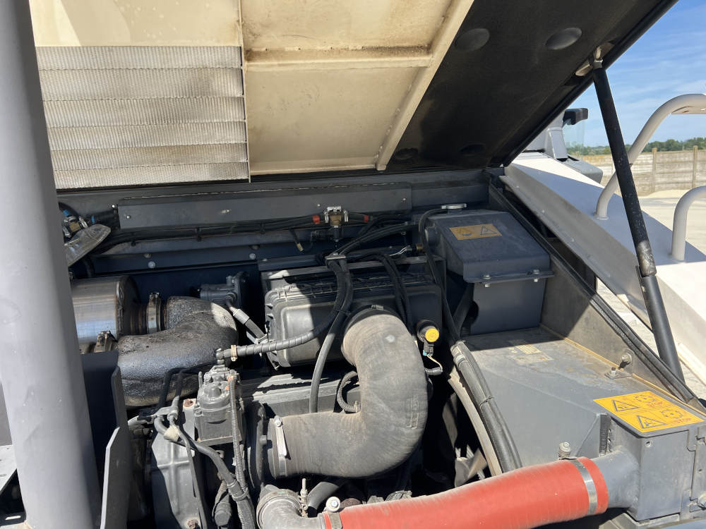 Usato 2018 Vogele S 2100-3i -700- 