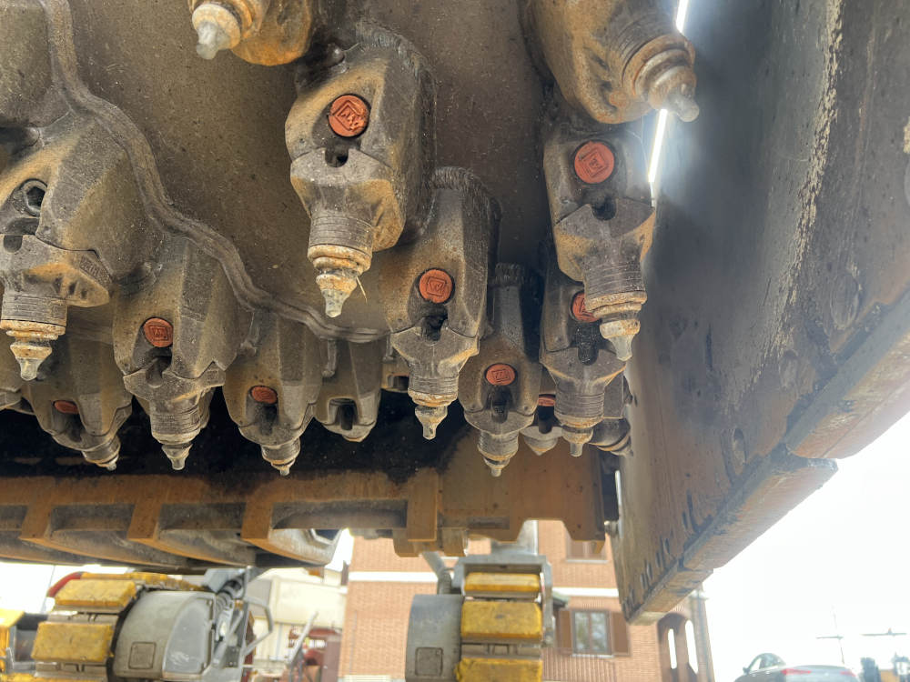 Usato 2019 Wirtgen W 200 Fi