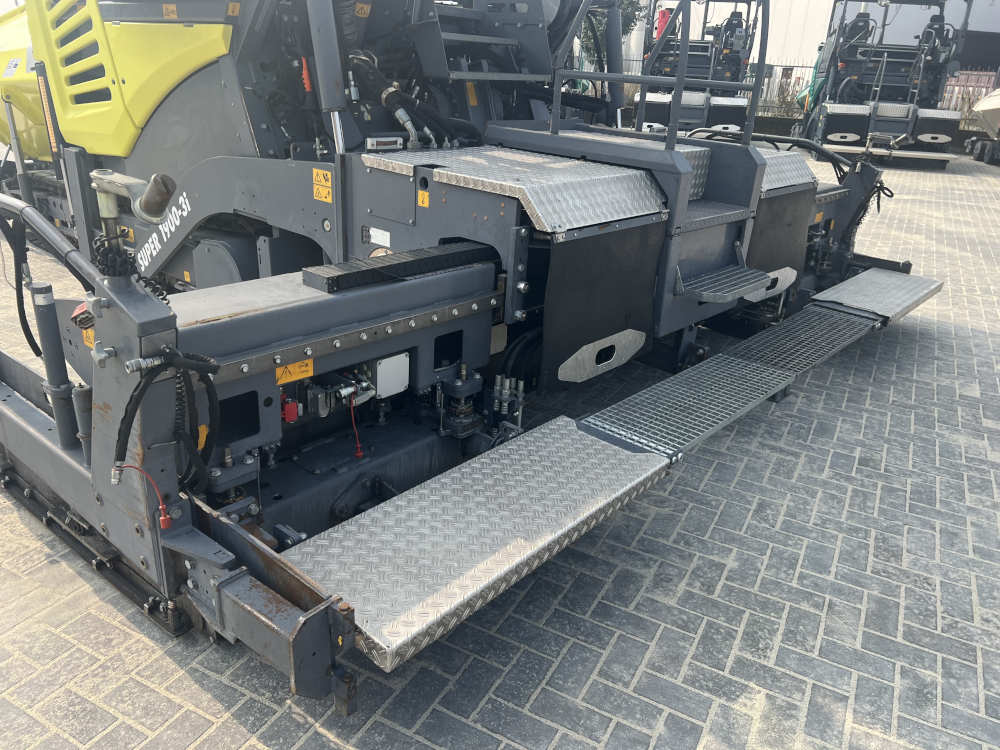 Usato 2015 Vogele Super 1900-3i