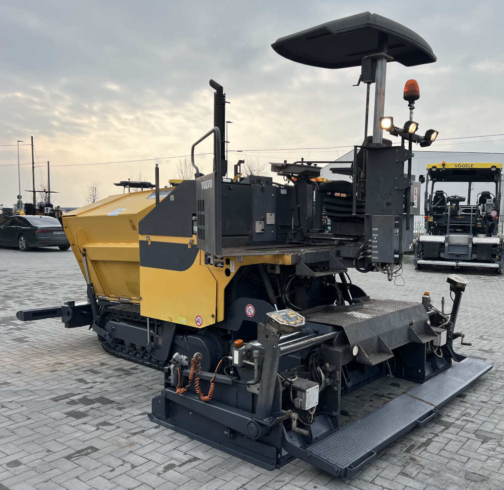 Usato 2018 Volvo  Volvo ABG2820