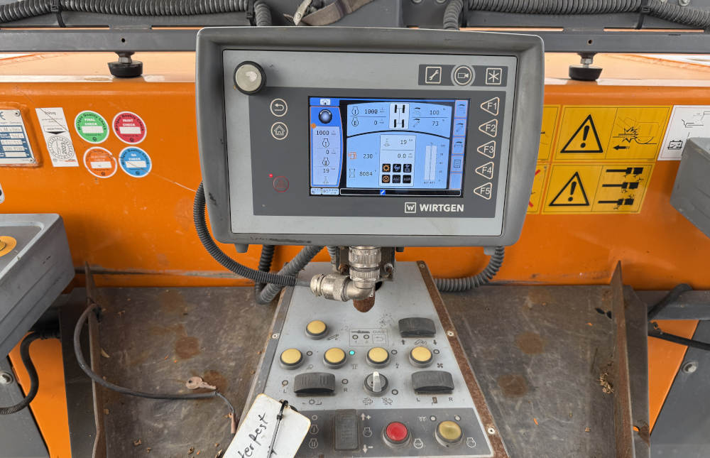 Usato 2015 Wirtgen W 250i