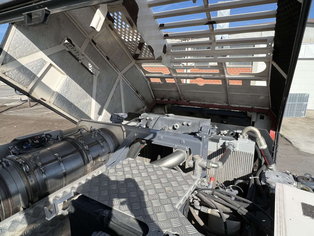 Usato 2014 Wirtgen W 200i -081-