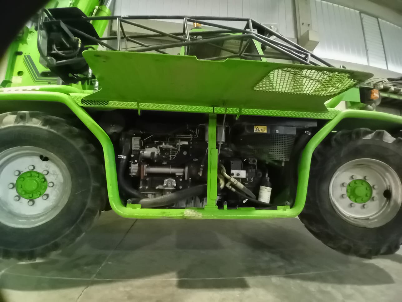 Usato 1999 Merlo ROTO 40.18 EVS