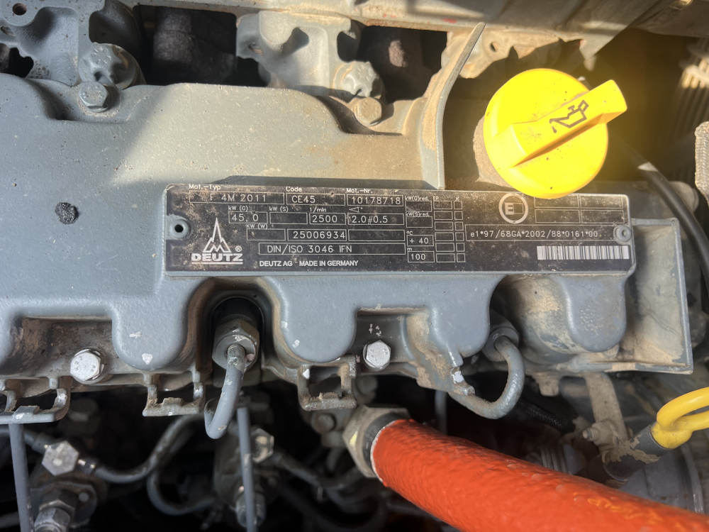 Usato 2006 Marini MF 331