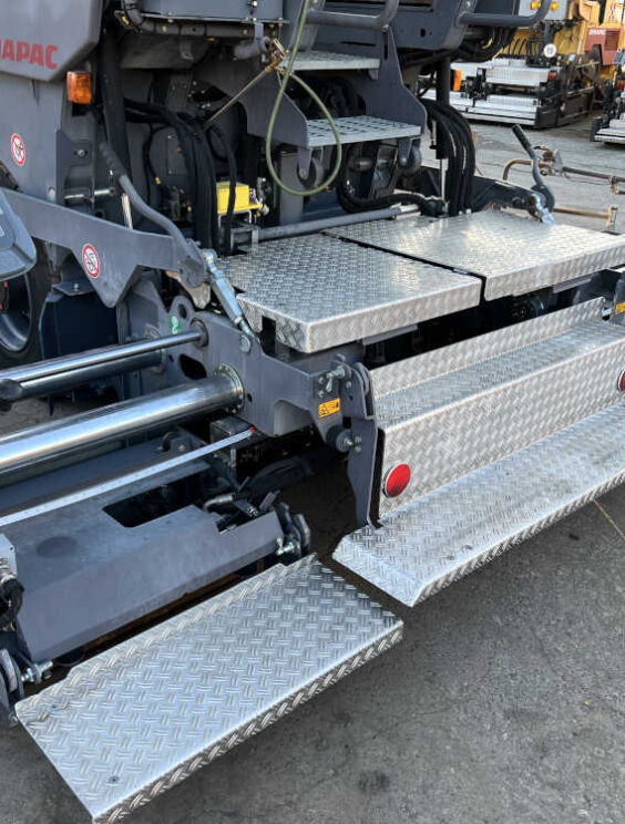 Used 2018 Dynapac SD 1800W -294-