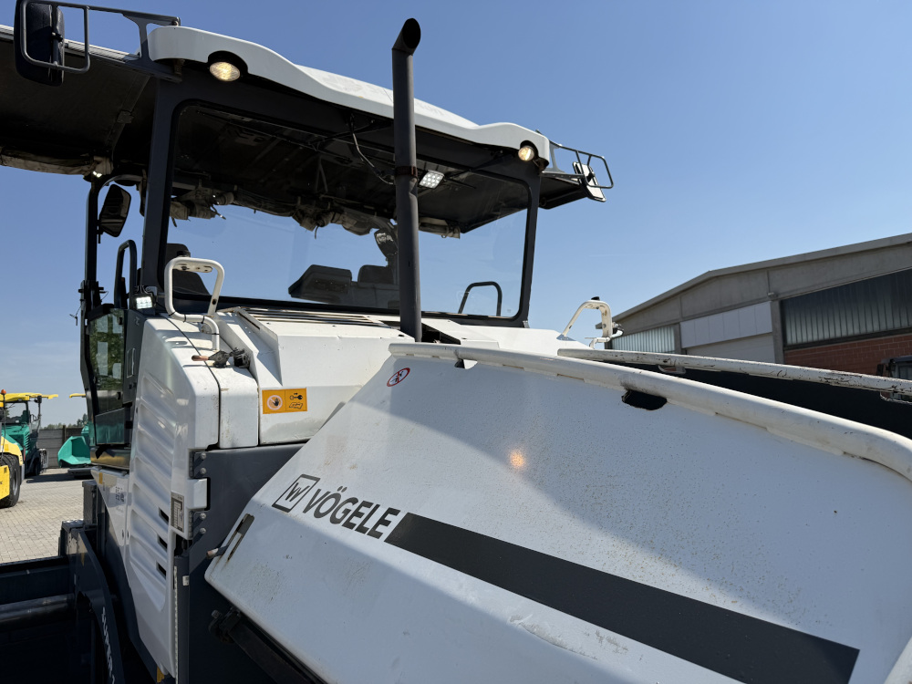 Usato 2018 Vogele Super 1800-3i