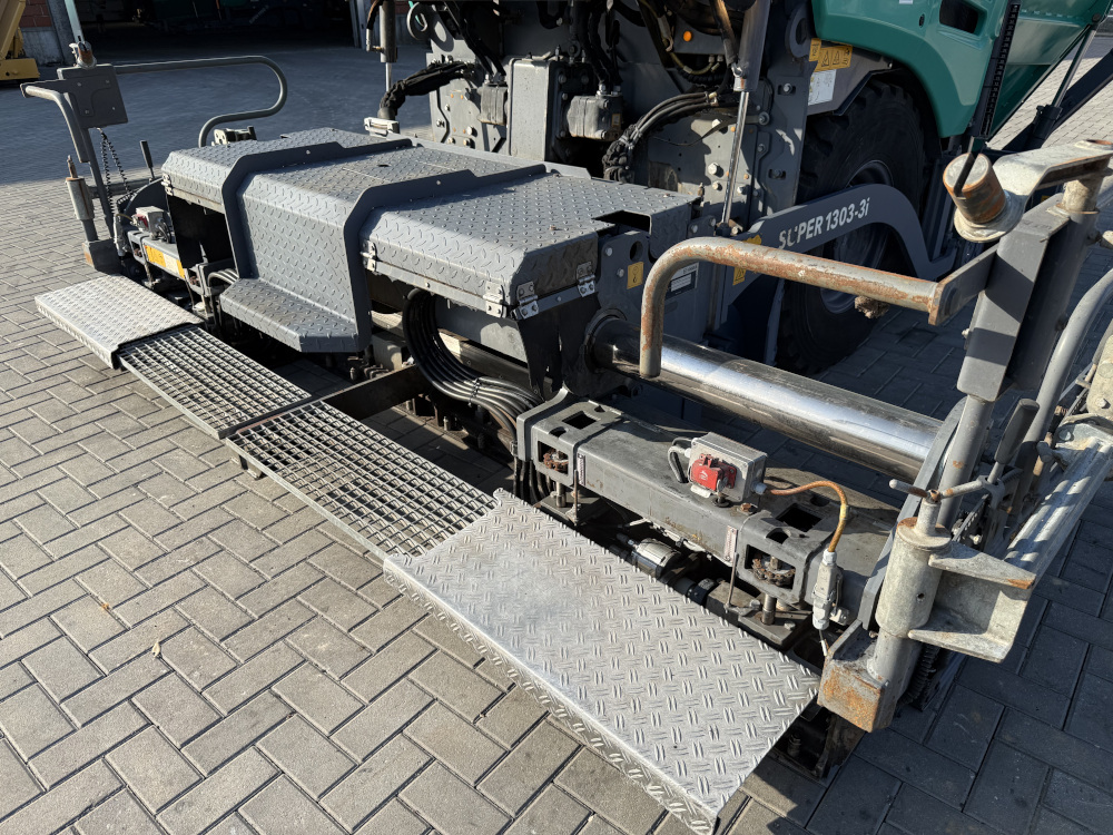 Usato 2021 Vogele S 1303-3i