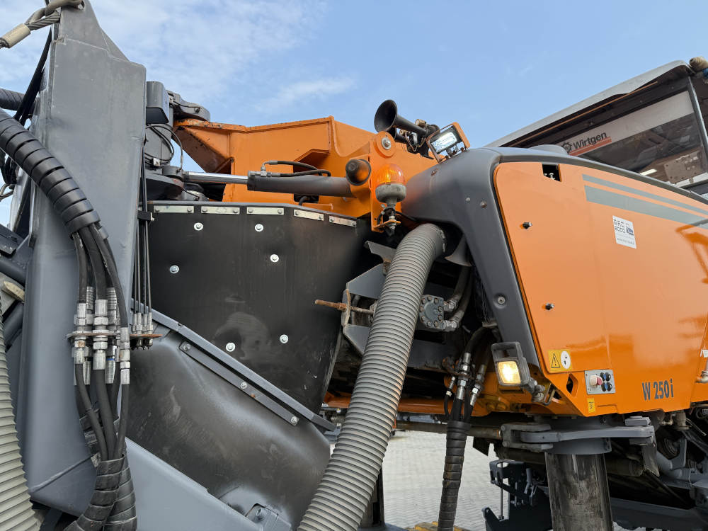 Usato 2015 Wirtgen W 250i