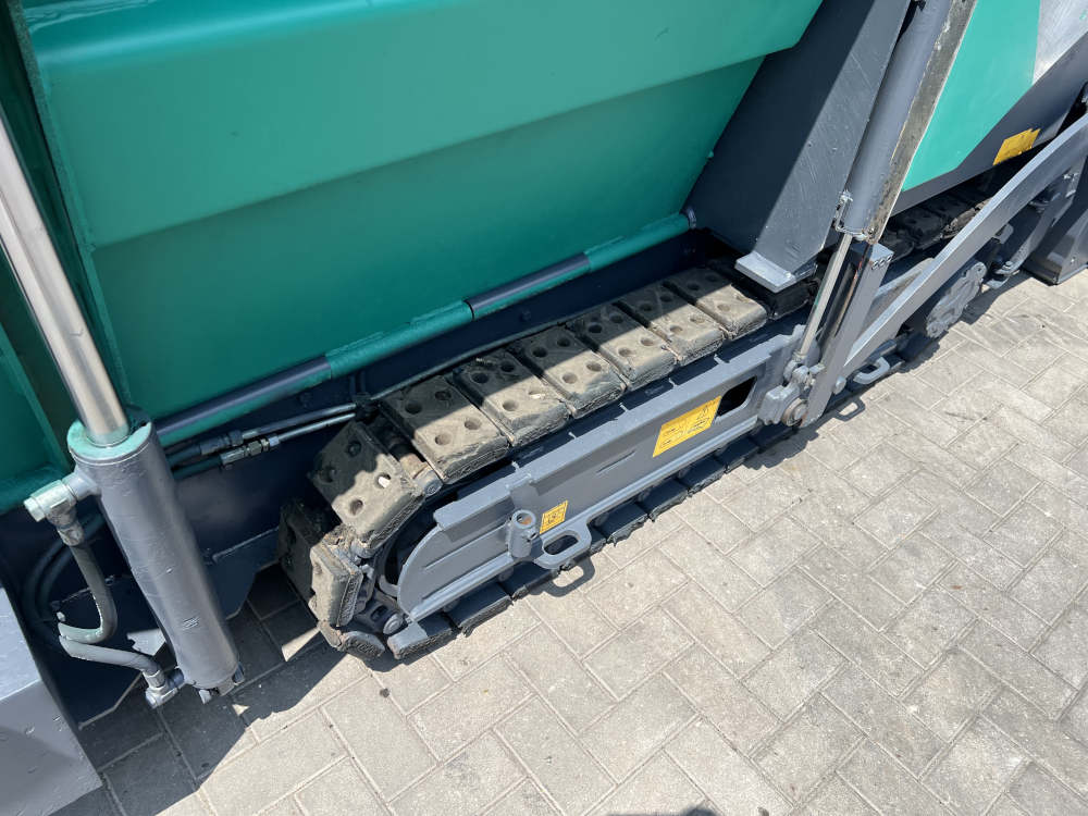 Usato 2013 Vogele Super 800