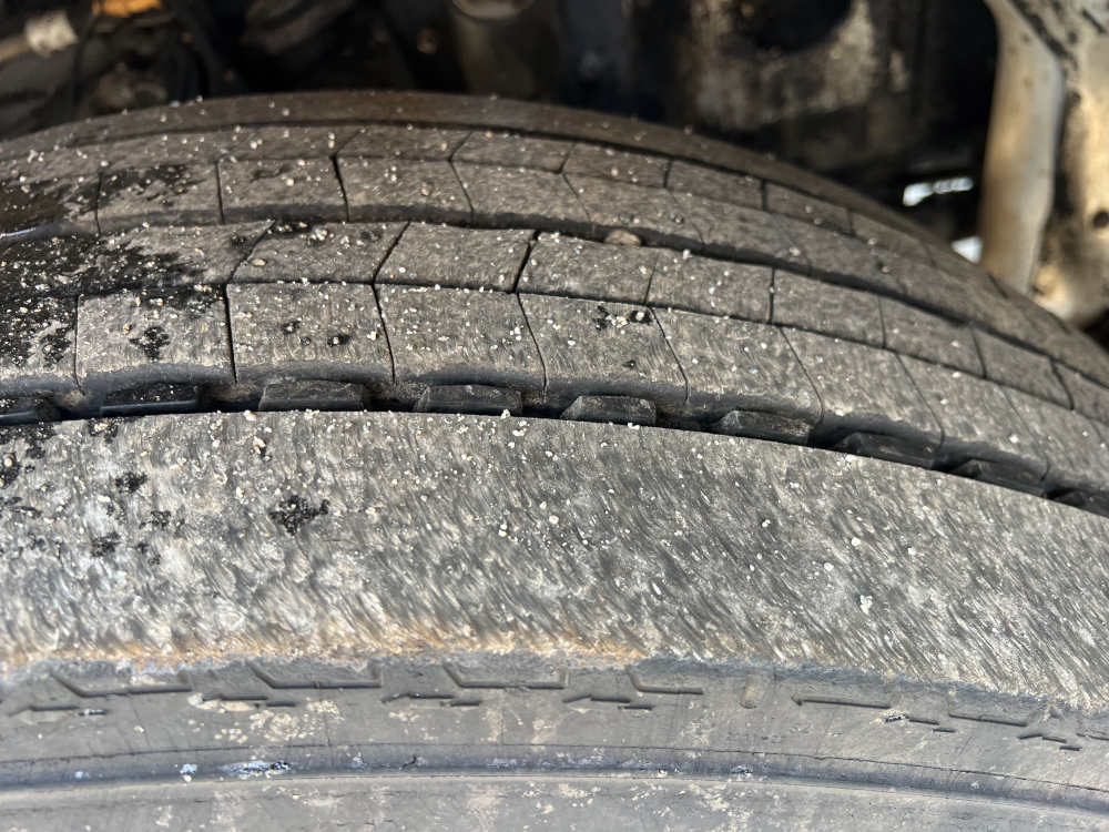 Usato 2001 Renault Premium 340 / Secmair GPB -033-