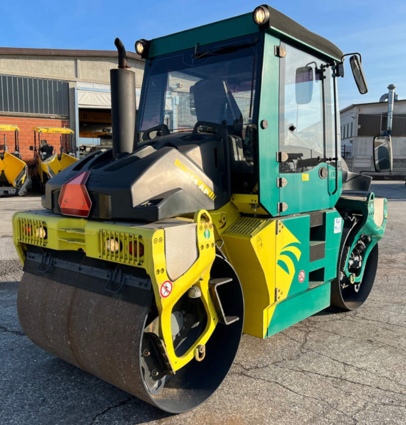 Usato 2010 Bomag BW 154 AP AM -2034-