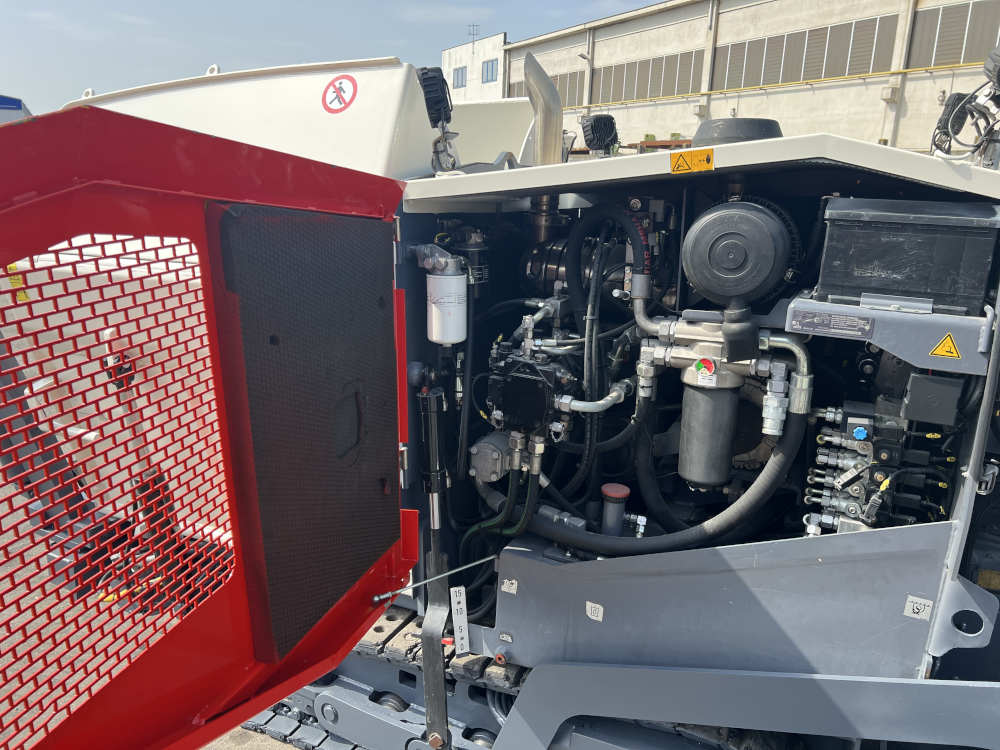 Usato 2016 Dynapac F 1200 CS -771-