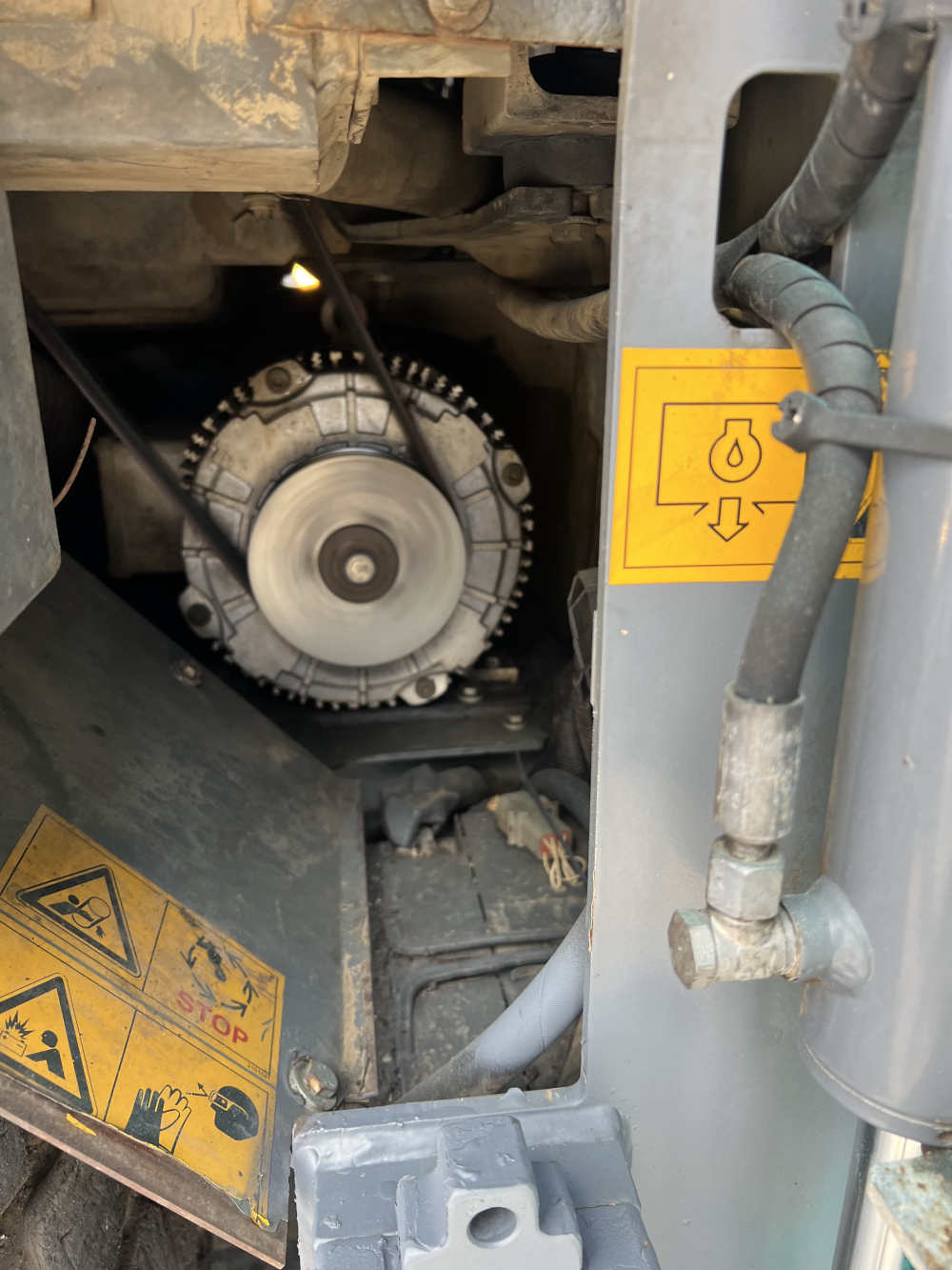 Usato 2016 Vogele S 1303-3i