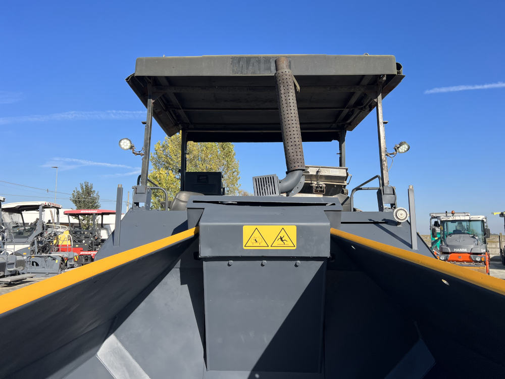 Usato 2007 Volvo ABG 7820