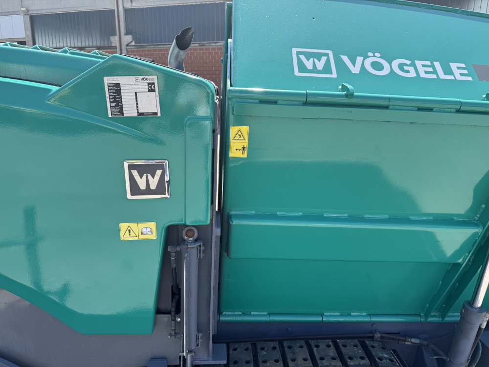 Usato 2017 Vogele Super 800-3i