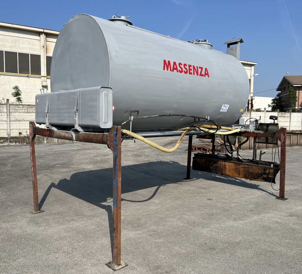 Usato 1992 Massenza B7