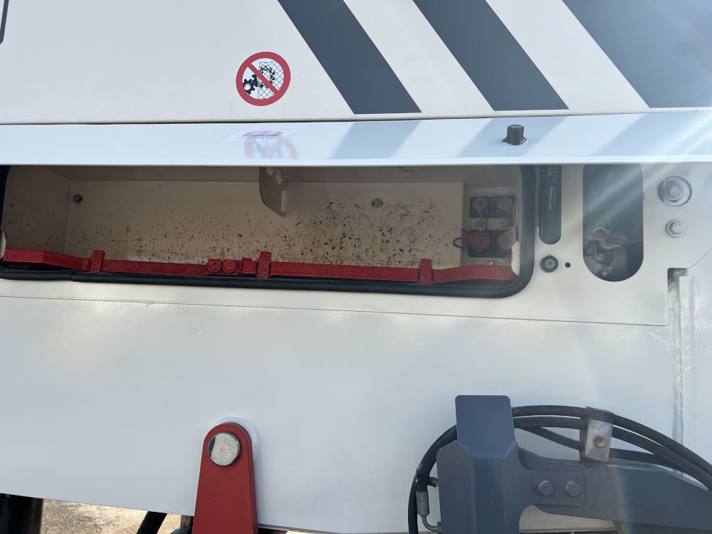 Usato 2015 Wirtgen W 220 -117-