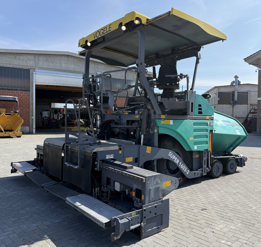 Usato 2011 Vogele S 1603-2