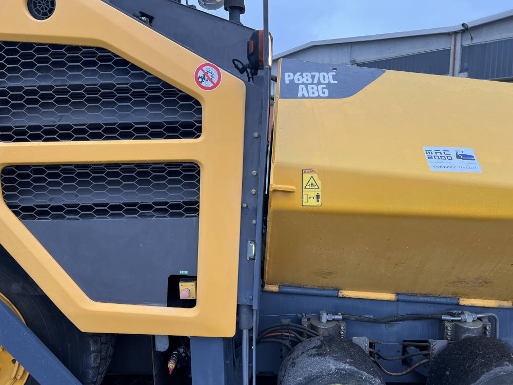 Usato 2014 Volvo P 6870C