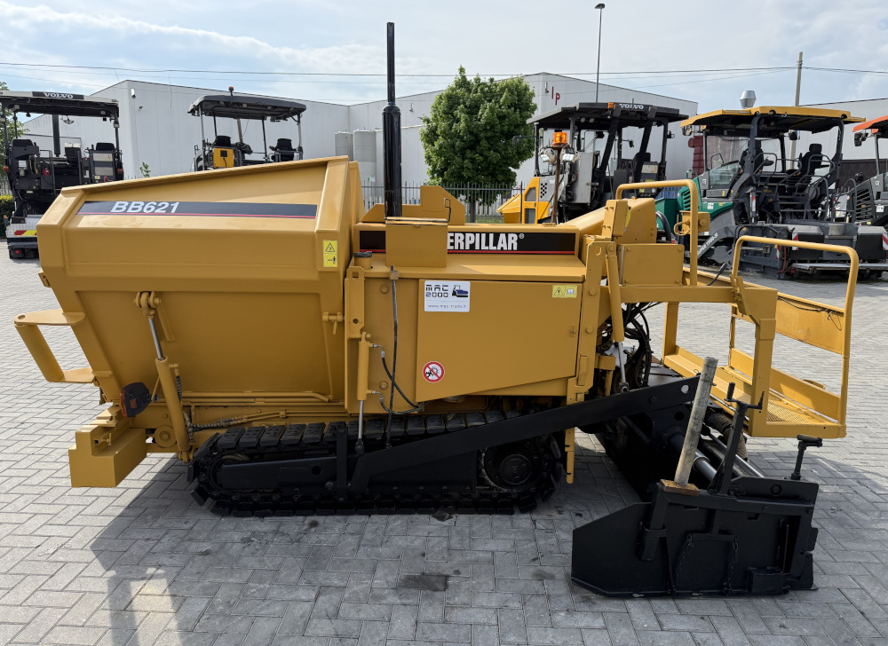 Usato 2007 Caterpillar BB 621C