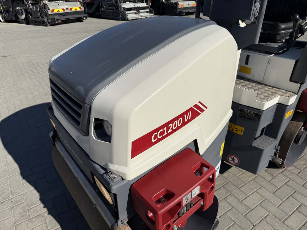 Usato 2018 Dynapac CC 1200 VI