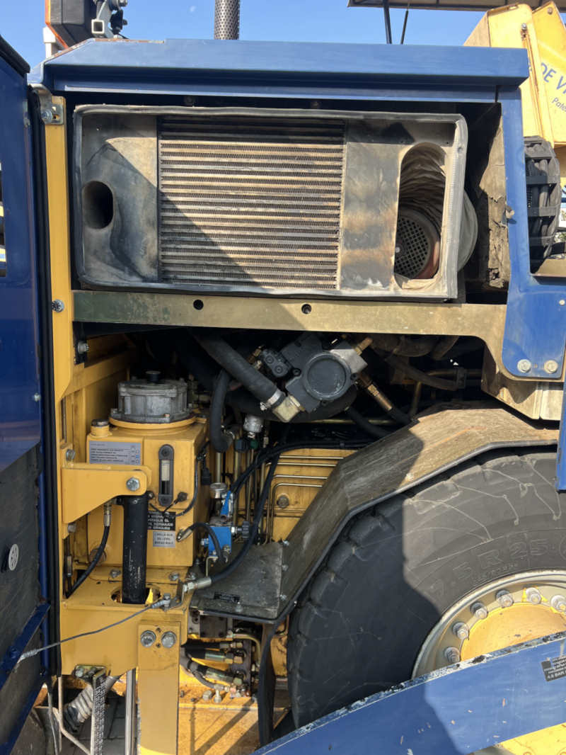 Usato 2004 Marini MF 571