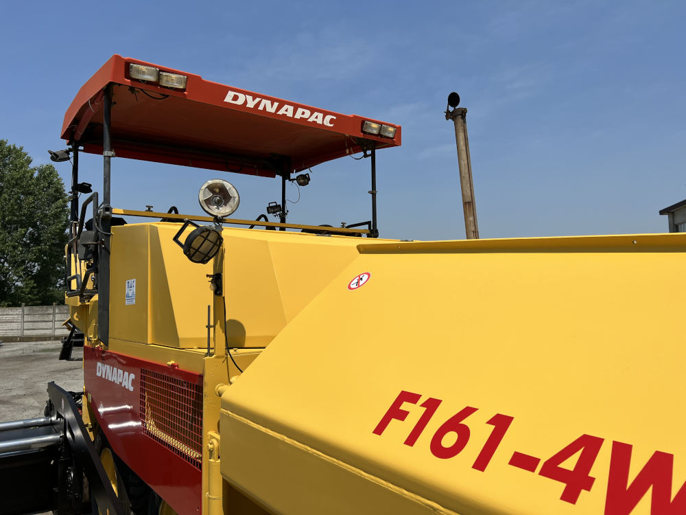 Usato 2003 Dynapac F 161 -228-