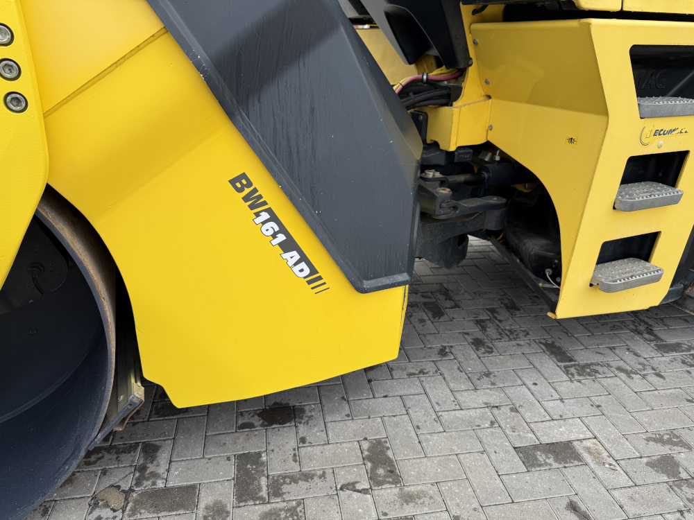 Usato 2016 Bomag BW 161 AD-5