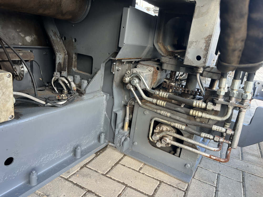 Usato 2018 Vogele S 1803-3i