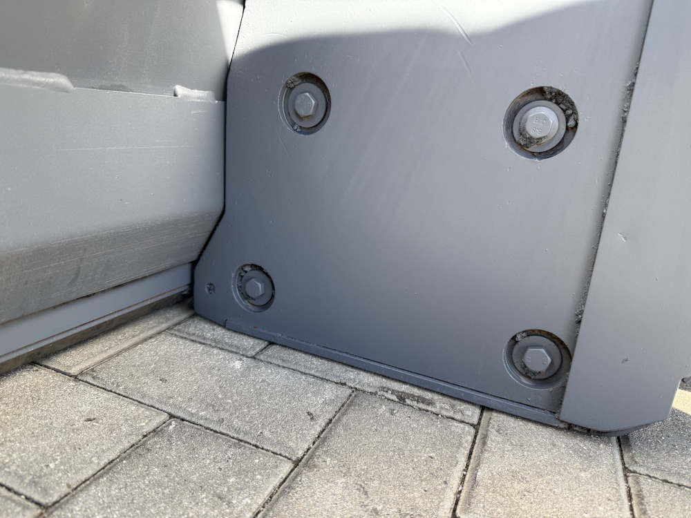 Usato 2017 Vogele Super 1900-3i