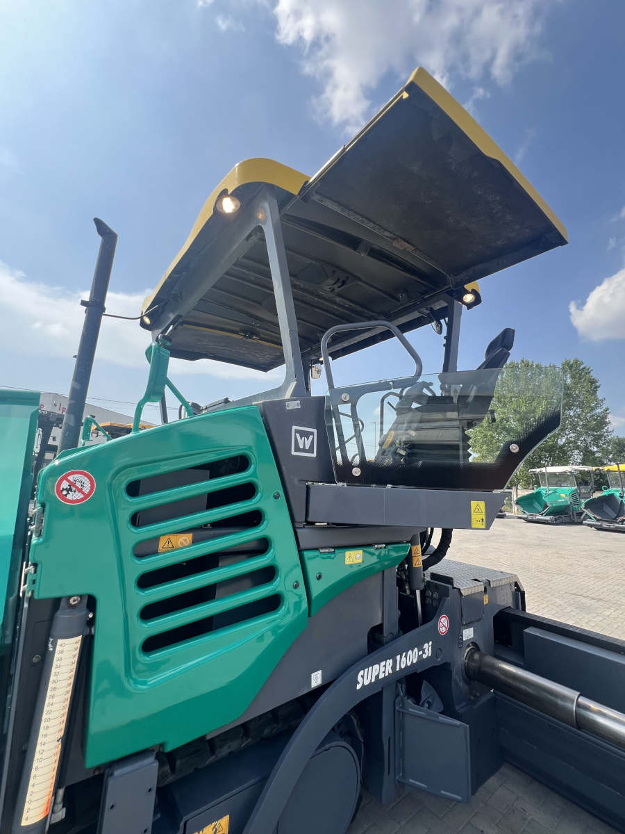 Usato 2014 Vogele Super 1600-3i