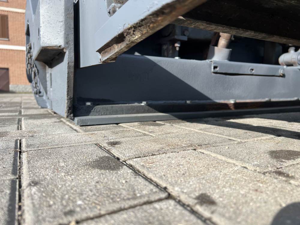 Usato 2000 Bitelli BB 642