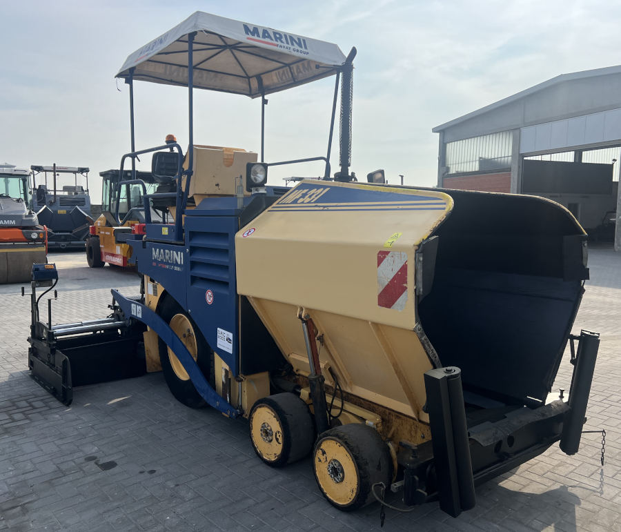 Usato 2006 Marini MF 331