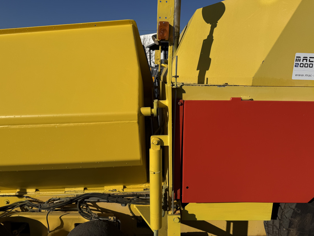 Usato 2003 Dynapac F 121 6W