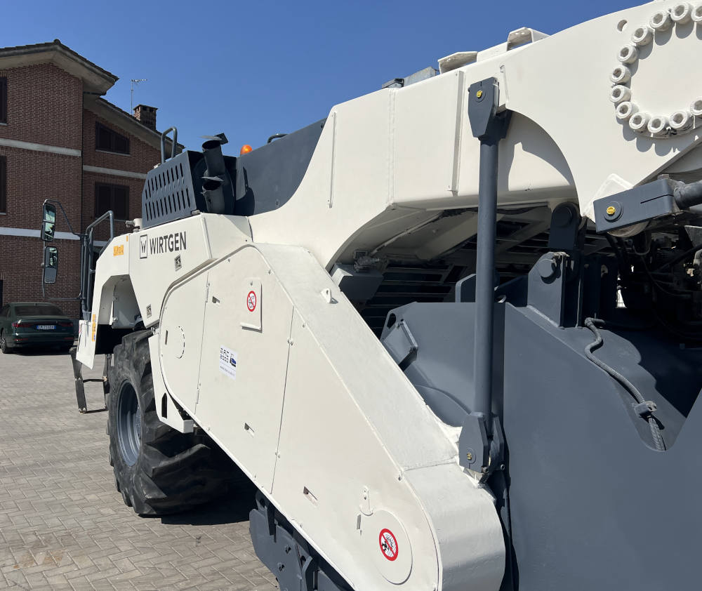 Usato 2010 Wirtgen WR 2400
