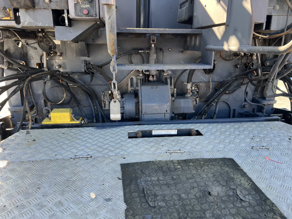 Usato 2007 Volvo ABG 7820