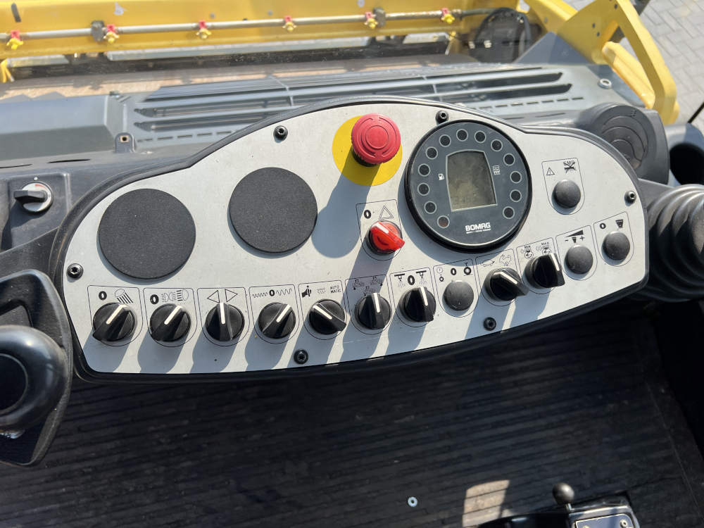 Usato 2014 Bomag BW 161 AD-4