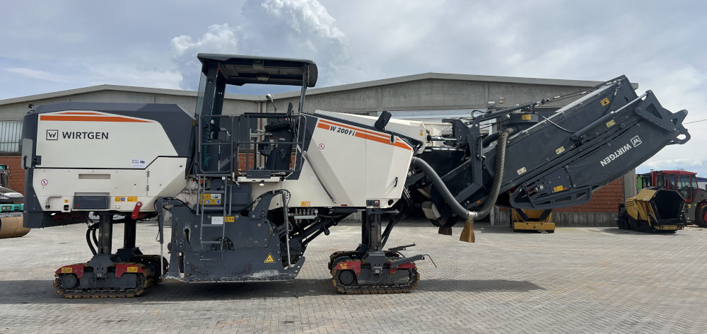 Usato 2019 Wirtgen W 200 Fi