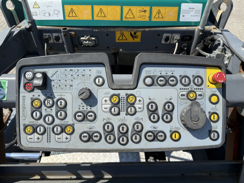 Usato 2017 Vogele Super 800-3i
